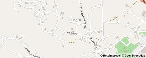 Mappa Siderno