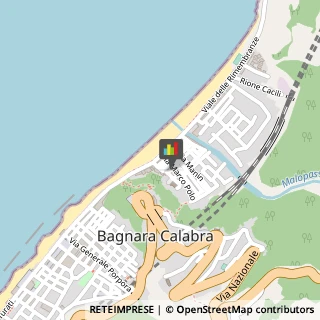 Costruzioni Meccaniche Bagnara Calabra,89011Reggio di Calabria