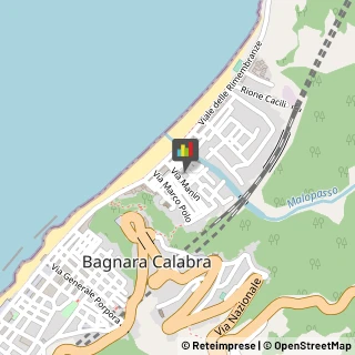 Vigili del Fuoco Bagnara Calabra,89011Reggio di Calabria