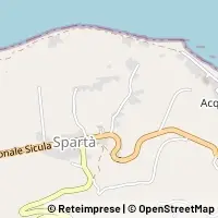 Map Messina