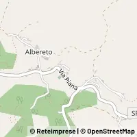 خريطة Monte Colombo