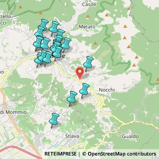 Mappa Via Dritta, 55041 Camaiore LU, Italia (2.2105)