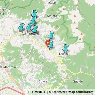 Mappa Via Dritta, 55041 Camaiore LU, Italia (2.08583)