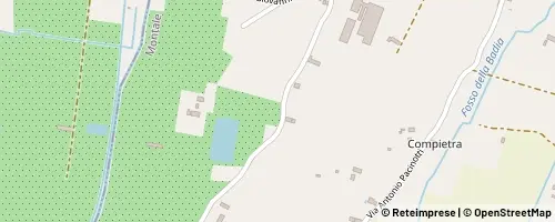 Mappa Montale