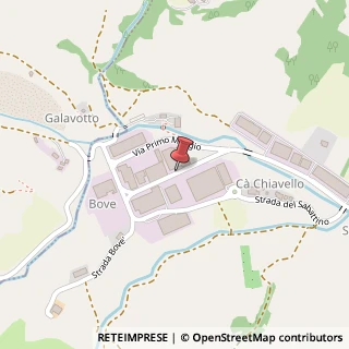 Mappa Str. Campo del Fiume, 96, 47890 San Marino di Urbino SM, Italia, 47890 Verucchio, Rimini (Emilia Romagna)