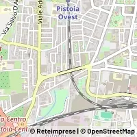 Map Pistoia