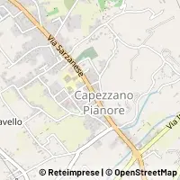Mapa Camaiore