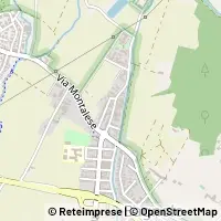 Kaart Montemurlo