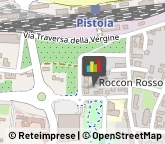 Palestre e Centri Fitness Pistoia,51100Pistoia