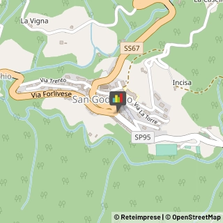 Rifugi Alpini San Godenzo,50060Firenze
