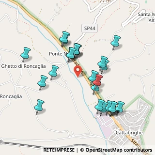 Mappa Via, 61121 Pesaro PU, Italia (0.496)