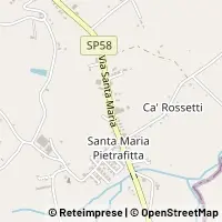 Carte San Giovanni in Marignano