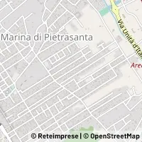 Map Pietrasanta