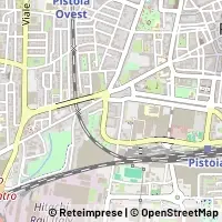 Map Pistoia
