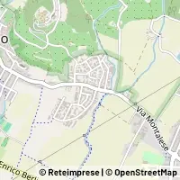 Map Montemurlo