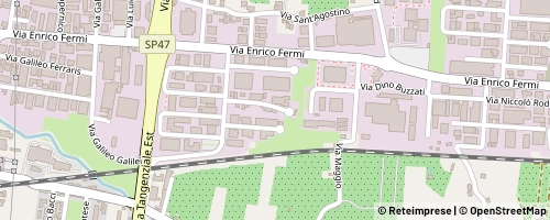 Mappa Pistoia
