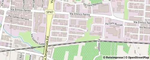 Mappa Pistoia