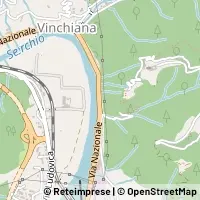 Map Lucca