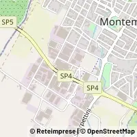 Kort Montemurlo