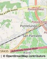 Autorimesse e Parcheggi Pistoia,51100Pistoia