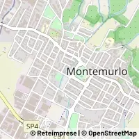Kort Montemurlo