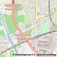 Map Pistoia