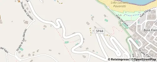 Mappa Pesaro