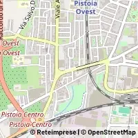 Map Pistoia