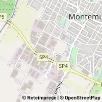 Map Montemurlo