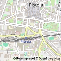 Map Pistoia