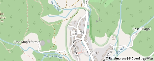 Mappa Prato