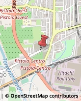 Via Nazario Sauro, 7,51100Pistoia