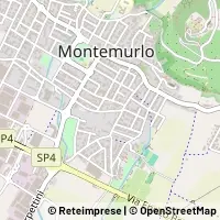 خريطة Montemurlo