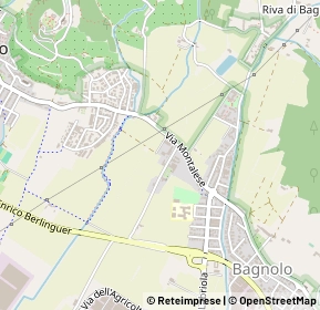 Mappa Via parugiano di sopra, 59013 Montemurlo PO, Italia (0.28462)