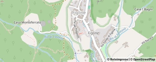 Mappa Prato