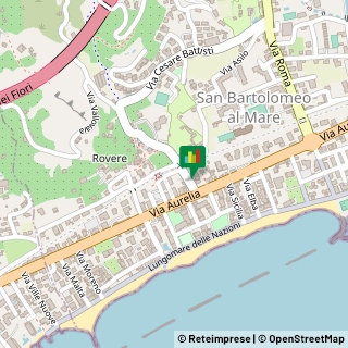 Via al Santuario, 8,18016San Bartolomeo al Mare