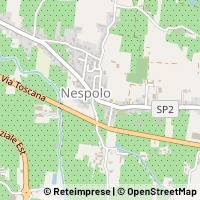Map Pistoia