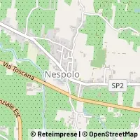 नक्शा Pistoia