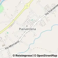 Mapa San Giovanni in Marignano