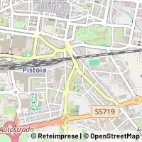 Map Pistoia