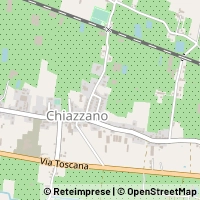 Map Pistoia