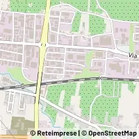 Map Pistoia