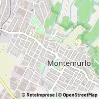 Kaart Montemurlo