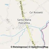 Hartă San Giovanni in Marignano