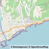 Mapa Cervo