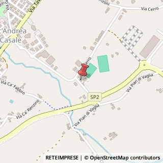 Mappa Via Maggio, 1, 47832 San Clemente, Rimini (Emilia Romagna)