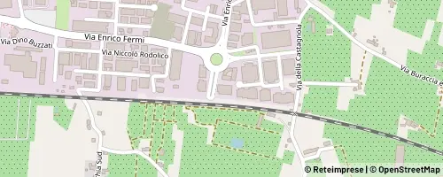 Mappa Pistoia