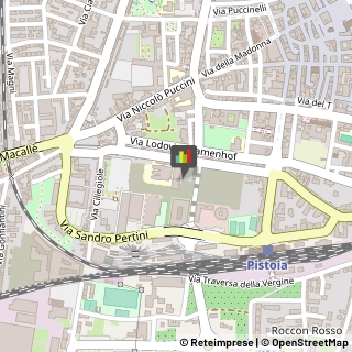 Agenzie ed Uffici Commerciali,51100Pistoia