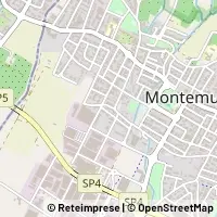 Map Montemurlo