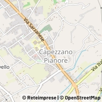 Carte Camaiore